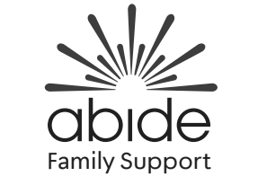 Abide Family Support Logo